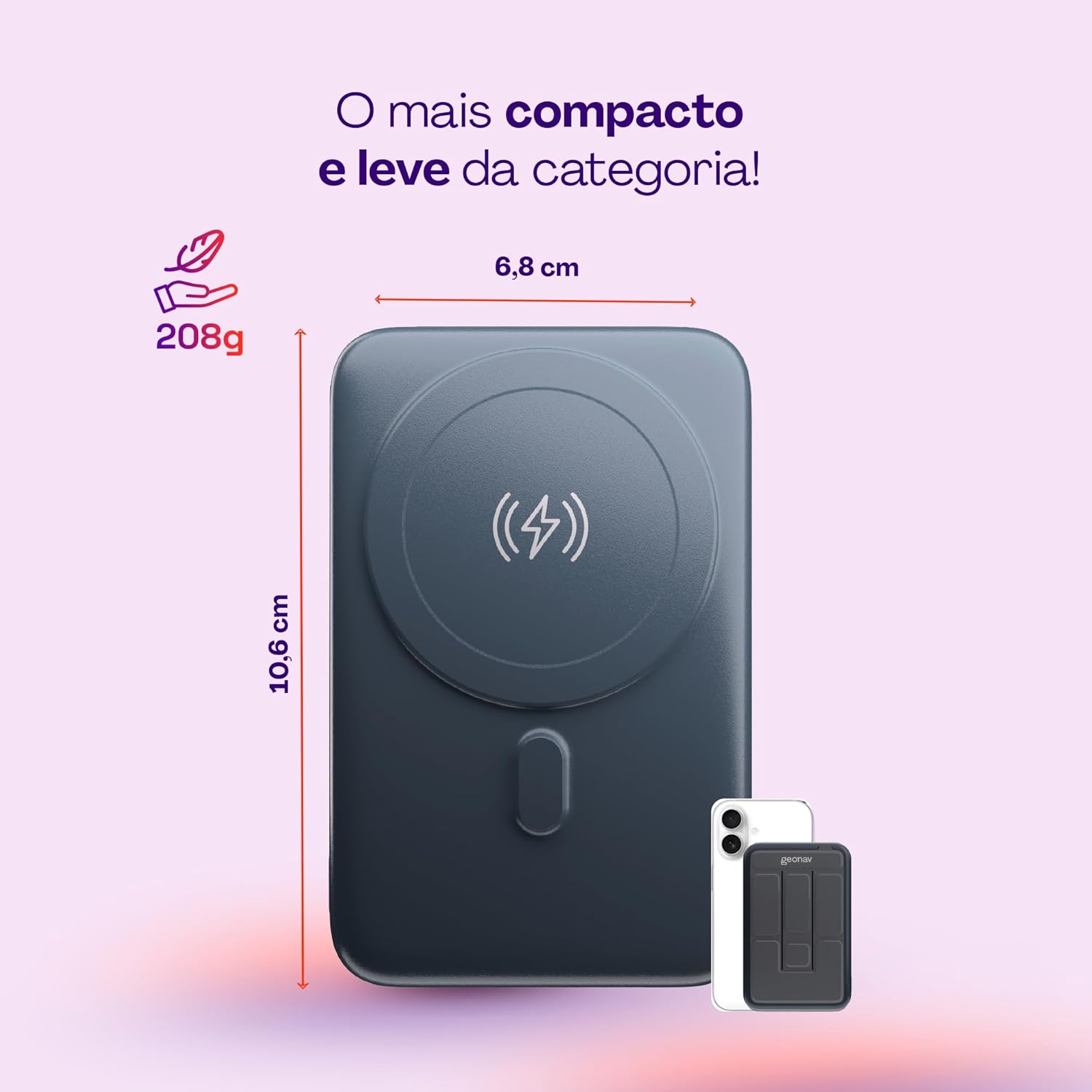Acessório MagSafe em promoção na Amazon