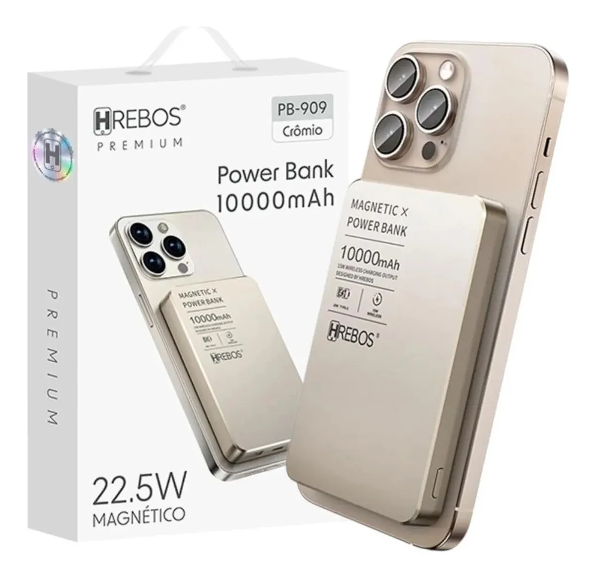 Carregador MagSafe sem fio recomendado