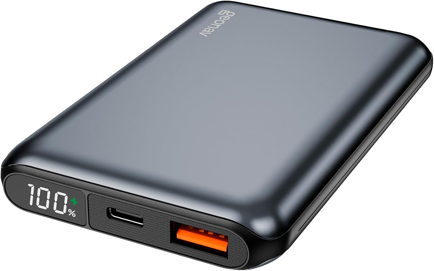 Power bank 10000mAh USB-C para celular