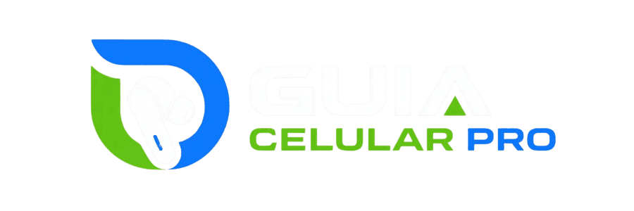 guia celular pro logotipo oficial