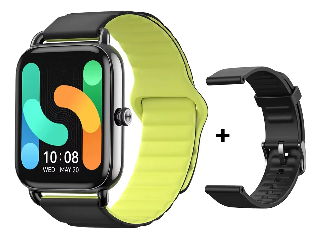 Haylou RS4 Plus smartwatch barato