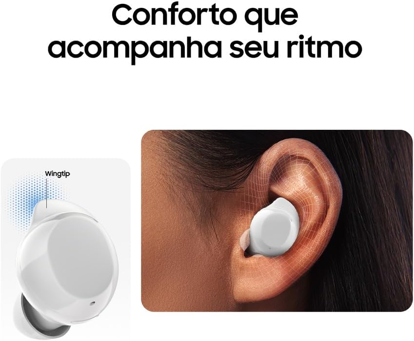 Fone bluetooth para Samsung Galaxy Buds