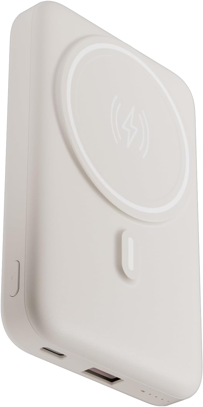 Power bank MagSafe magnético 10000mAh