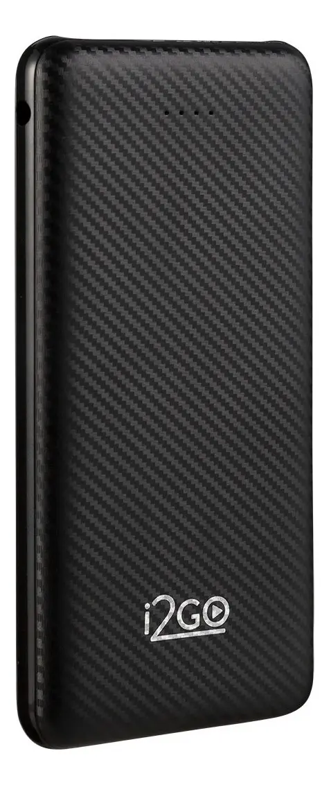 Power bank 10000mAh em oferta no Mercado Livre