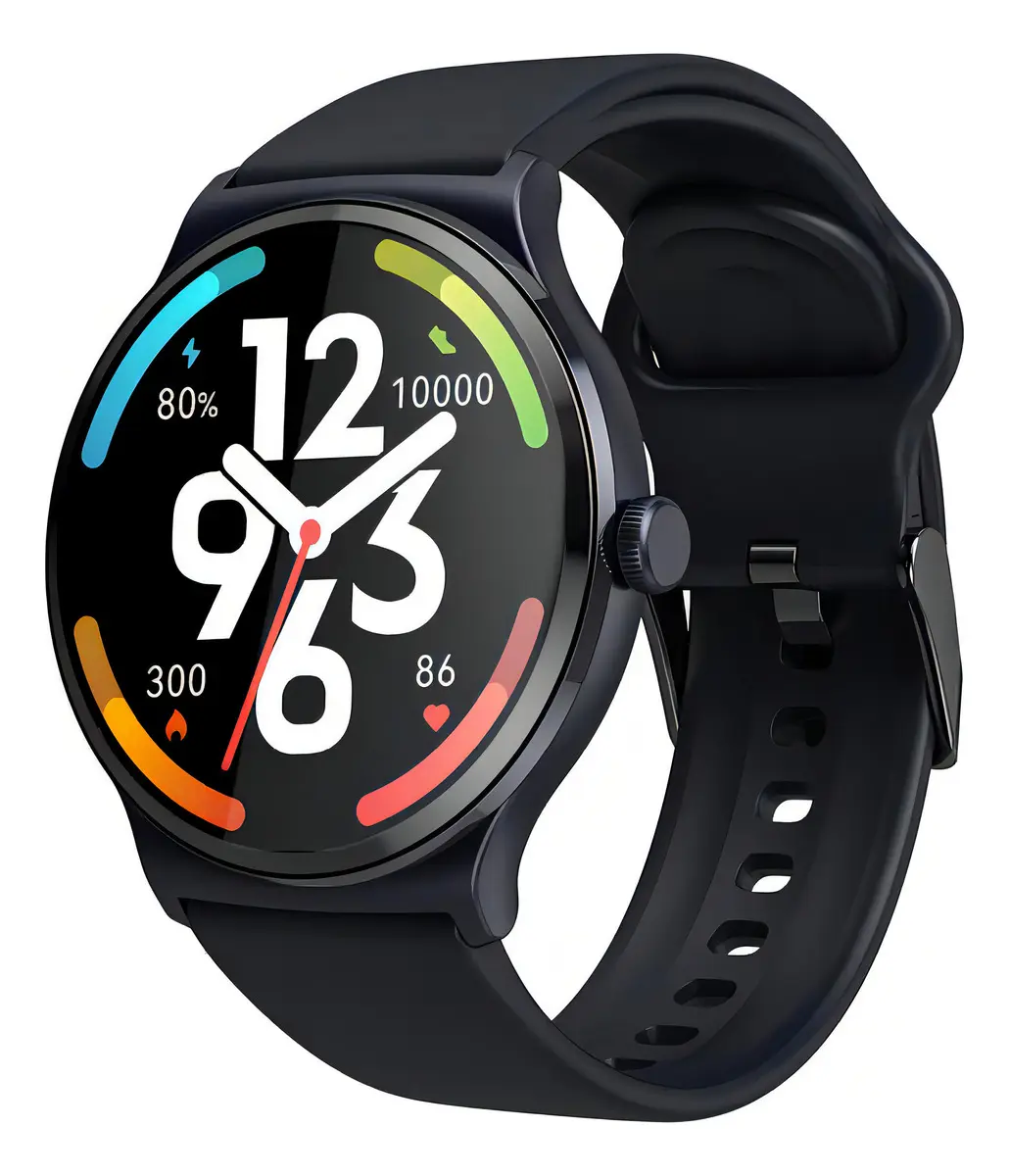 Smartwatch econômico em oferta no Mercado Livre