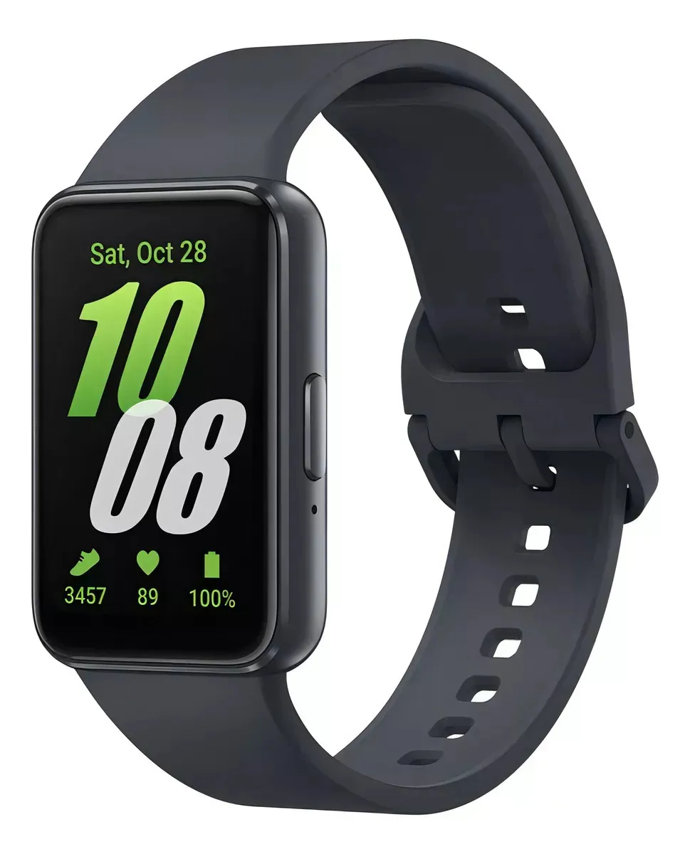 Smartwatch Samsung Galaxy Fit3  smartwatch esportivo recomendado