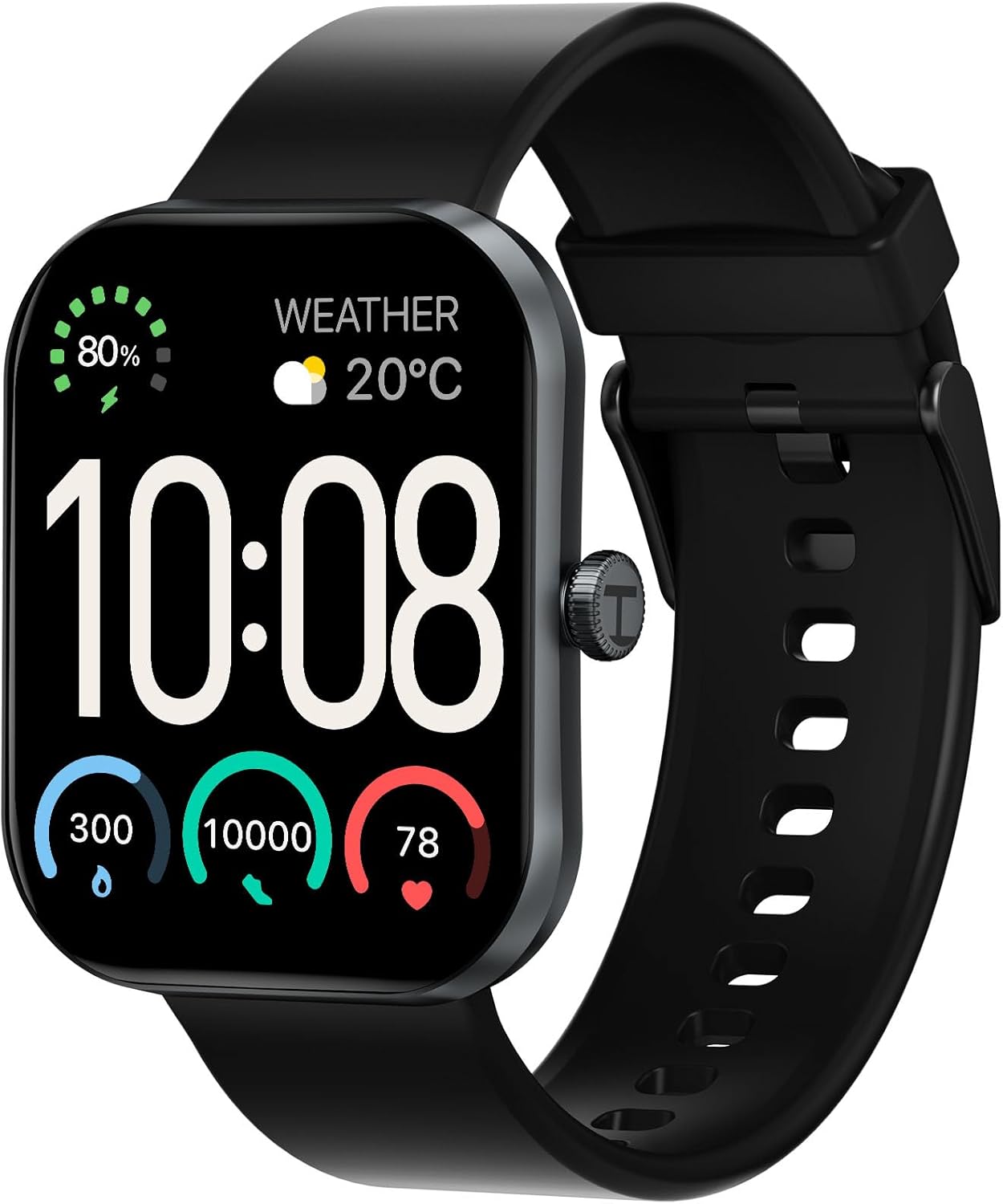Smartwatch barato para academia e uso diário