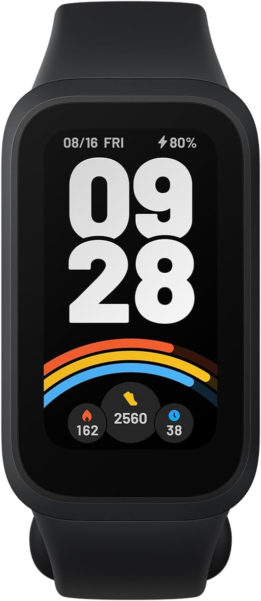 Smartwatch Xiaomi para academia em 2026 com modos esportivos
