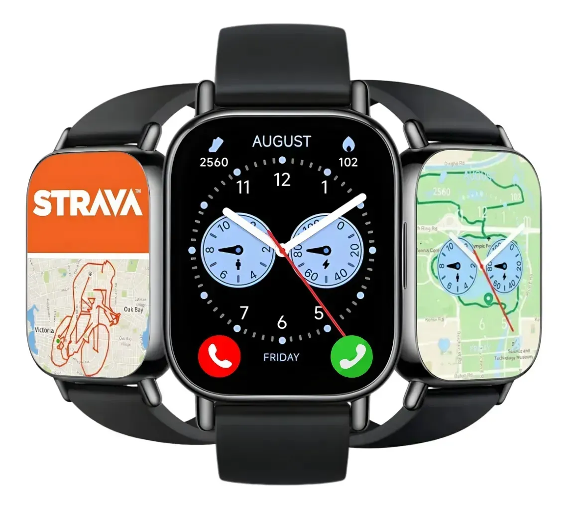 Melhor smartwatch Xiaomi em 2026 com tela AMOLED e bateria longa